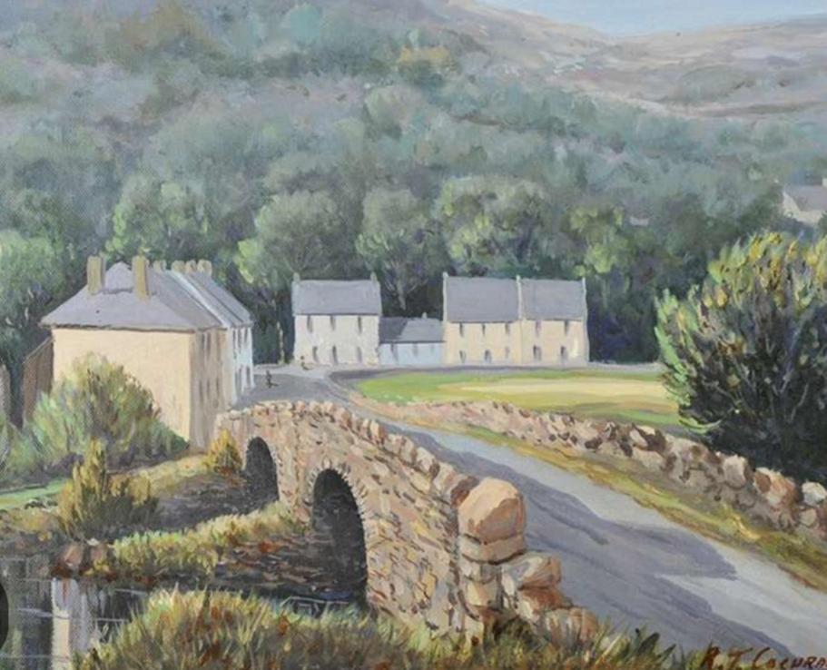 Donegal Cottage Donegal Town Exterior foto